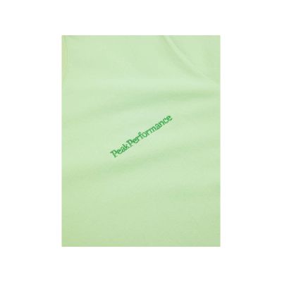 3. PEAK PERFORMANCE Original Small Logo Tee Herren-T-Shirt grün