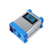 12-V-Netzladegerät für BC-40 PRO 40A-Akkus (230 V/12 V) mit LCD-Anzeige und 7 Ladestufen