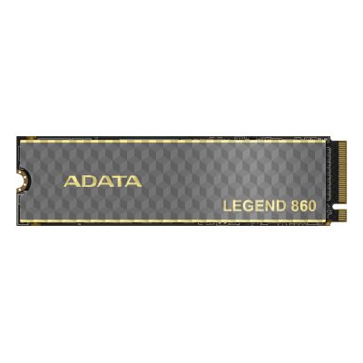 6. Adata SSD LEGEND 860 1 TB PCIe 4x4 6000/4000 MB/s M.2