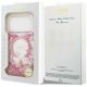 8. Guess MagSafe Hülle mit Glitzerboden aus Kunstharz für iPhone 18 Pro Max / 17 Pro Max – Pink