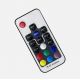 16. Huzaro Combat 6.2 Schwarzer RGB-Gaming-Stuhl