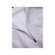 4. PEAK PERFORMANCE W Damen-Windjacke mit halbem Reißverschluss, grau