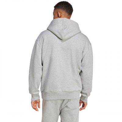 3. Adidas All SZN Fleece M Sweatshirt IY4123