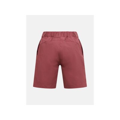 2. PEAK PERFORMANCE W Iconiq Shorts Damenshorts rot