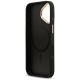 7. Guess 4G Stripe MagSafe Hülle für iPhone 17 - Schwarz