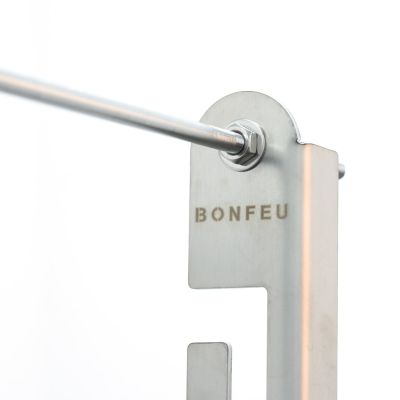 10. BF Plancha Drehspießgestell