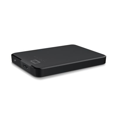 11. WD Elements Externe Festplatte (5 TB; 2,5"; USB 3.0; Schwarz; WDBU6Y0050BBK-WESN)