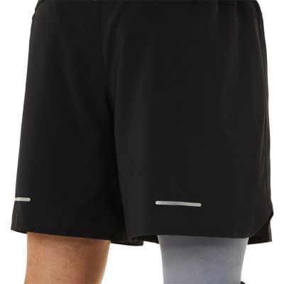 11. Asics Road 7IN Short M 2011C392-001 Shorts