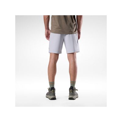 3. ROSSIGNOL M Stretch Chino Short 7' Herrenshorts Grau