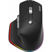 Acer Easy Fit Maus? – Maus in Einzelhandelsverpackung, kabellos (RF) + Bluetooth, 4000 DPI, rechte Seite