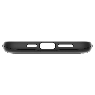 6. Spigen Slim Armor CS Hülle für iPhone 14 Plus – Schwarz