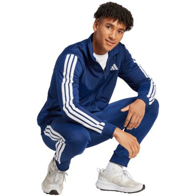 8. adidas Sportswear Basic 3-Streifen M JI8859 Trainingsanzug