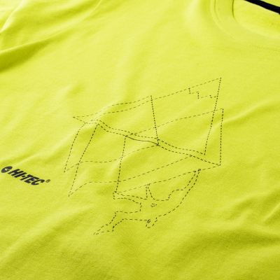 3. ALGOR Herren-T-Shirt