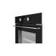 4. Teka HLB 8408 BK Backofen 71 l 3215 W Schwarz