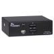 Inter-Tech AS-21HA HDMI KVM-Switch Schwarz