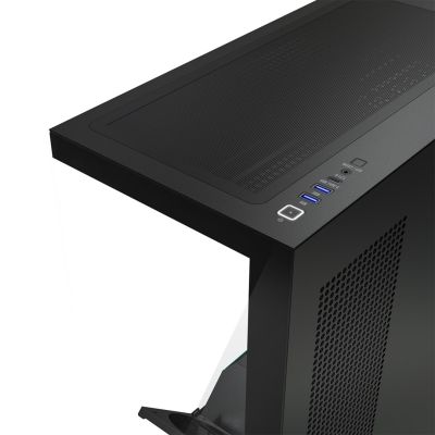 12. MODECOM VOLCANO STELLAR PLUS MIDI-KOFFER SCHWARZ