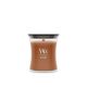 RADIANT AMBER WOODWICK Mittlere Kerze
