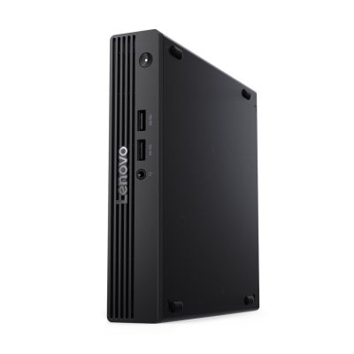 10. Lenovo V100q Mini-PC mit Intel® Core™ i3 i3-N305 Prozessor, 16 GB DDR5-SDRAM, 512 GB SSD und Windows 11 Pro, Schwarz