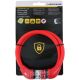 3. Dunlop 180861 Fahrradschloss