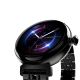 7. HiFuture Aura Damen-Smartwatch – Schwarz