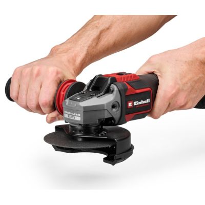 2. Winkelschleifer TP-AG 18/125-13 Q Li BL-Solo EINHELL