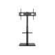 4. Bodenständerhalterung 37"-75"/1TFT 30kg