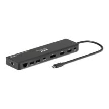 Port Designs PORT Connect Mobile Dockingstation 1 x 4K USB-C 9 Geräte 100 W