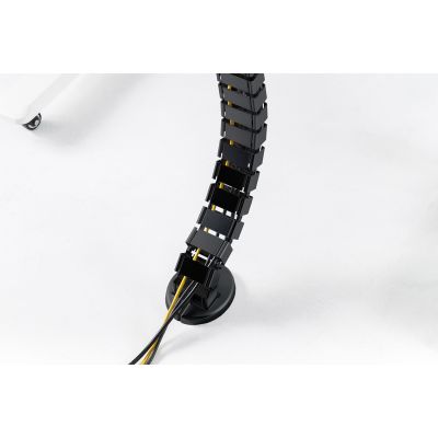 2. DIGITUS Flexible Kabelführung