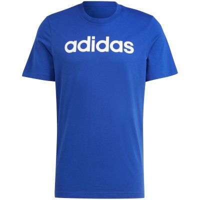 6. adidas Essentials Single Jersey Linear Embroidered M IC9279