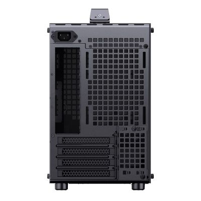 24. Jonsplus MATX Gehäusehalter Case Z20 - schwarz
