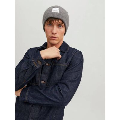 4. Jack & Jones Jaclong Knit Beanie Noos M 12150627