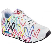 Skechers Uno Spread The Love W 155507/WMLT Schuhe