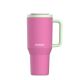 20. Kambukka Rio Thermobecher 950ml mit Strohhalm, Kaugummi-Minze