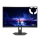 6. Lenovo Legion 27-2c 27" FHD 280 Hz 350 Nits HDMI DP Eclipse Black