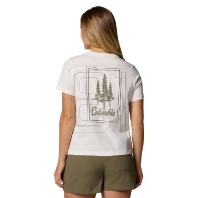 3. Columbia Rolling Bend Graphic SS Tee W 2120021126