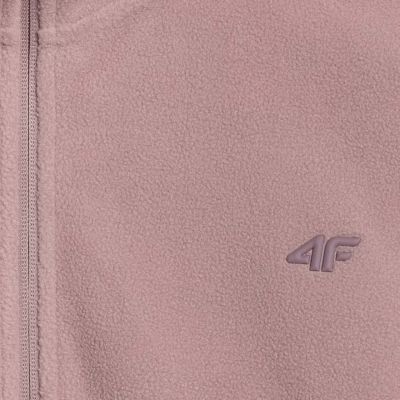 5. Fleece-Sweatshirt 4F W 4FWAW25TFLEF421 83S