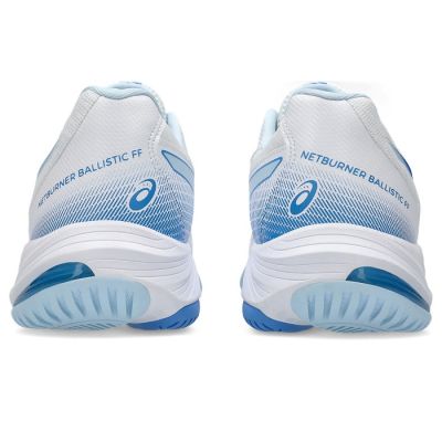 10. Asics Netburner Ballistic FF 3 W Schuhe 1052A069111