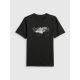 6. Herren-T-Shirt mit Aufdruck, regulär, Größe 4F 4FRSS26TTSHM3662-20S