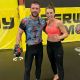 11. MMA-Sparring-Handschuhe L/XL – Phantomrot – Valor-Serie | DBX Bushido