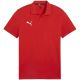 Puma Team Goal Casuals Poloshirt Rot 658605 01