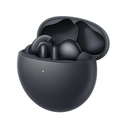 5. Huawei FreeBuds 7i Bluetooth- und ANC-Kopfhörer in Schwarz