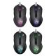 4. DEFENDER MAUS GM-927 SLEIPNIR OPTIK 12800dpi 6P