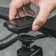 3. Rockbros Fahrradhalterung für Garmin / GoPro - Schwarz