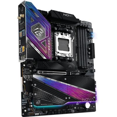 18. ASRock X870 NOVA WIFI Mainboard
