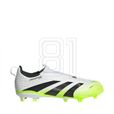 adidas Predator League LL FG/MG Jr JI1126 Fußballschuhe