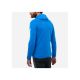 4. MILLET Fusion Grid Hoodie M blau