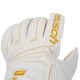 5. Reusch Attrakt AB1 Solid Junior Torwarthandschuhe weiß 5672003 1130