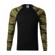 3. Malfini Camouflage LS M T-Shirt MLI-16634 Camouflage grün