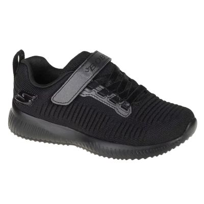 Skechers Bobs Squad-Charm League 85686L-BBK Schwarz 28