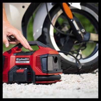 14. EINHELL PRESSITO Solo 4020460 Kompressor